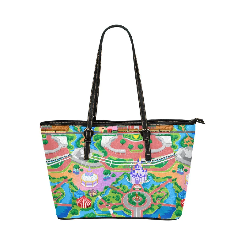 Holiday Gift Bags For Christmas Park Map Leather Tote Bag Unmissable Deals On High-Quality Designer Bags Holiday Gift Bags For Christmas Park Map Leather Tote Bag Unmissable Deals On High-Quality Designer Bags