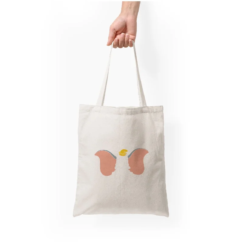 Trend Forward Threads Dumbo Tote Bag Elegant Purses, Shop & Save