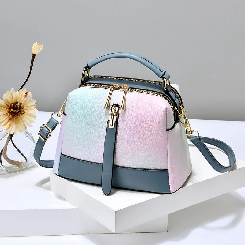 Designer-Inspired Bags At Budget-Friendly Prices Wholesale Spring/summer Gradient New Fashion Texture Niche Shoulder Crossbody Bag Elegant Purses At Clearance Prices Designer-Inspired Bags At Budget-Friendly Prices Wholesale Spring/summer Gradient New Fashion Texture Niche Shoulder Crossbody Bag Elegant Purses At Clearance Prices