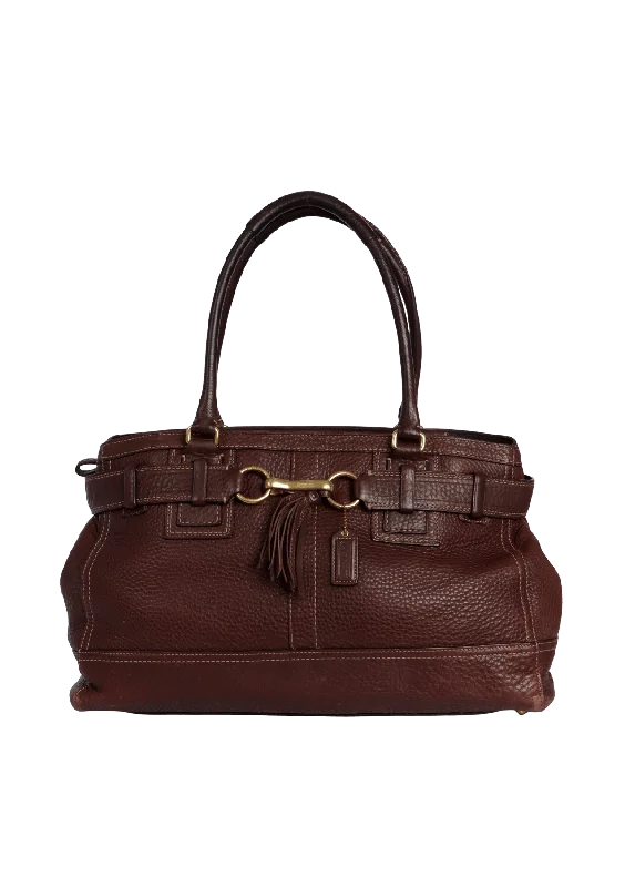Avant-Garde Style Promotions LEATHER TOTE Handbag Deals You'll Love