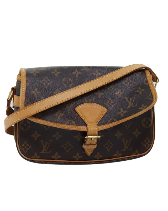 Elegant Style LOUIS VUITTON Alma PM Monogram Canvas Shoulder Bag Brown Iconic Fashion Bags At Unbeatable Savings
