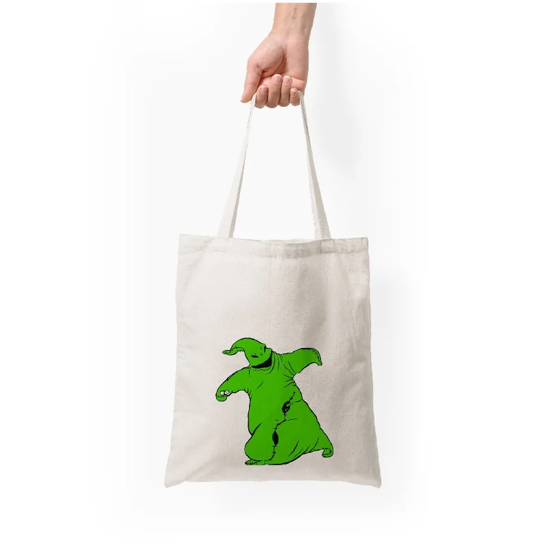 Casual Fashion Oogie Boogie - TNBC Tote Bag Premium Handbags With A Touch Of Elegance Casual Fashion Oogie Boogie - TNBC Tote Bag Premium Handbags With A Touch Of Elegance