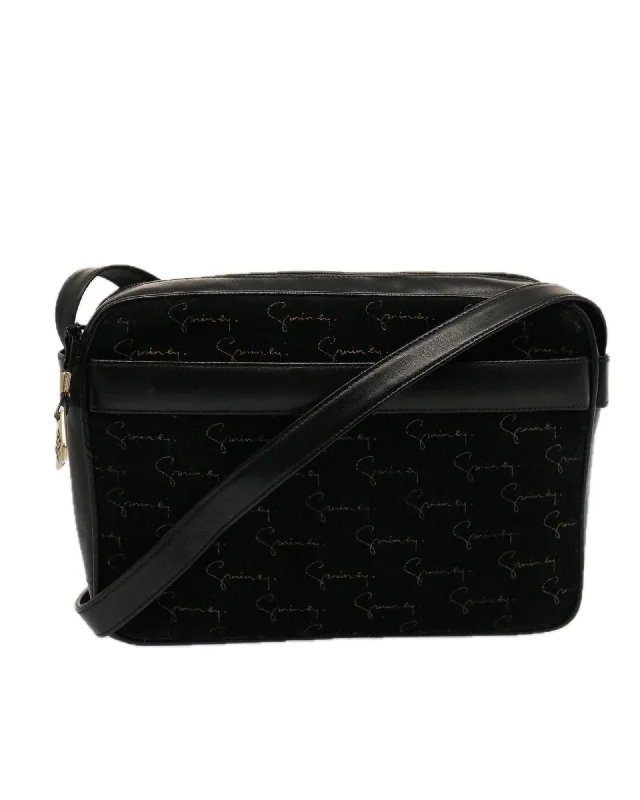 Retro Lovers GIVENCHY Signature Shoulder Bag Black Velvet Upgrade Your Look With Fashionable Bags Retro Lovers GIVENCHY Signature Shoulder Bag Black Velvet Upgrade Your Look With Fashionable Bags