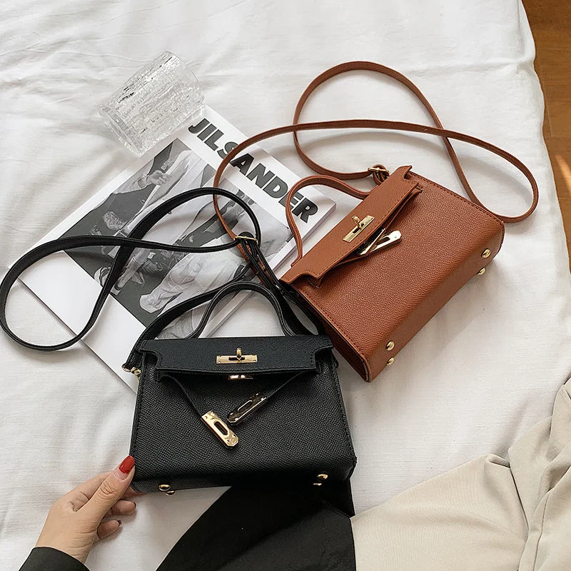 Save Big Wholesale Lock Embossed Trendy Crossbody Shoulder Bag Carry Elegance For Less – Best Bag Deals Here