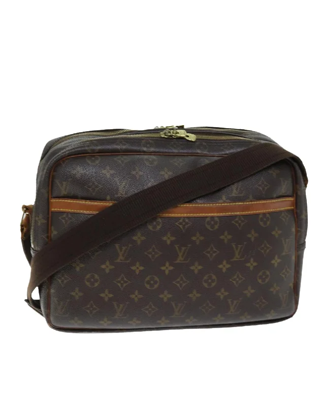 Embrace New Fashion Louis Vuitton Keepall Bandouliere 45 Monogram Canvas Travel Bag Everyday Elegance At Lower Prices