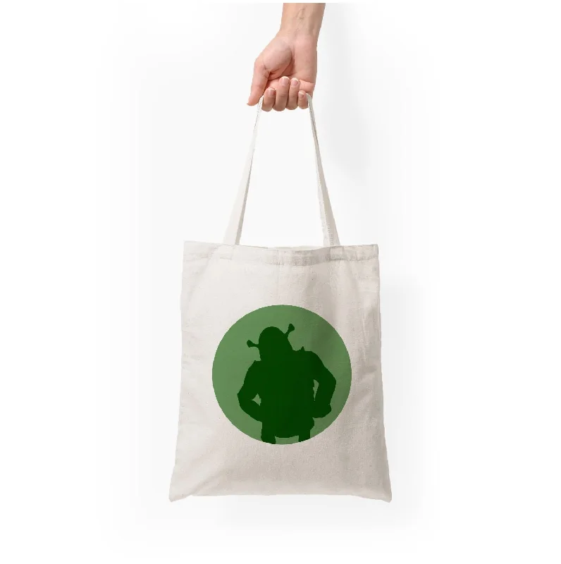 Evening Elegance Green Ogre Outline Tote Bag The Ultimate Sale On Must-Have Handbags Evening Elegance Green Ogre Outline Tote Bag The Ultimate Sale On Must-Have Handbags