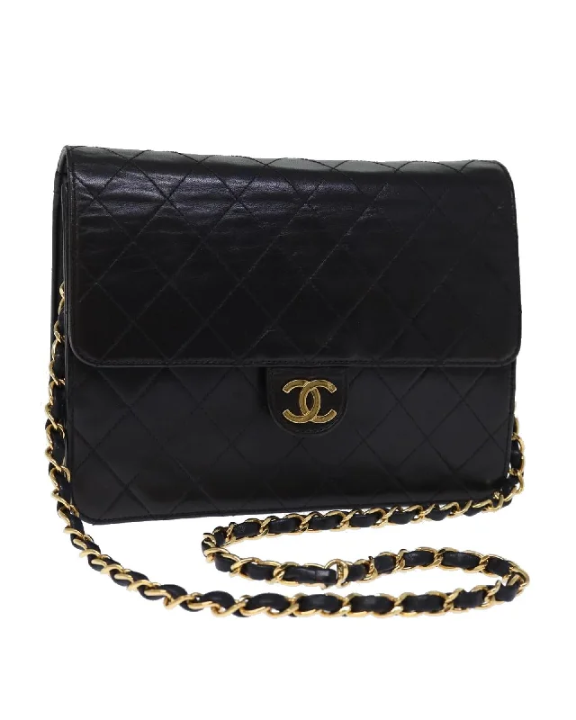 Gift Ideas CHANEL Classic Double Flap Black Leather Shoulder Bag Must-Have Bags At Irresistible Discounts Gift Ideas CHANEL Classic Double Flap Black Leather Shoulder Bag Must-Have Bags At Irresistible Discounts