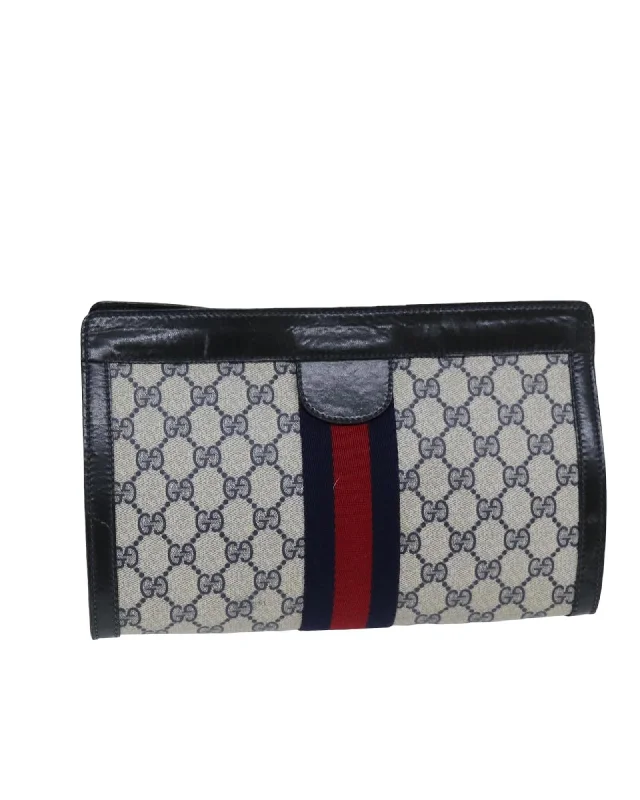 High-Quality Bags Gucci GG Canvas Clutch BeigeBlueRed Unmissable Deals On High-Quality Designer Bags High-Quality Bags Gucci GG Canvas Clutch BeigeBlueRed Unmissable Deals On High-Quality Designer Bags