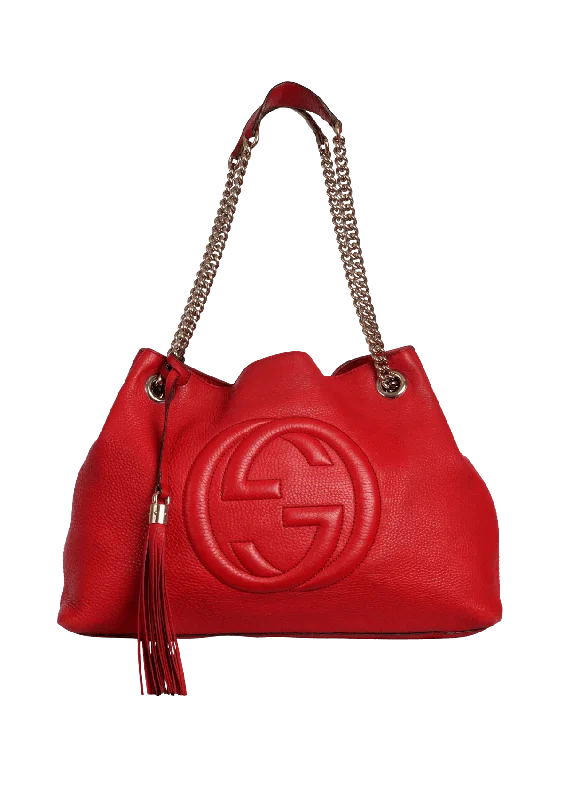 Classic Chic Deals SOHO CHAIN TOTE The Best Handbag Sale Of The Season