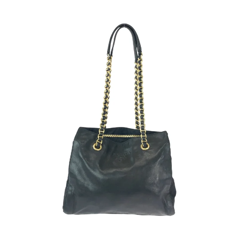 Weekend Exclusive Prada Leather Tote Shoulder Bag B4328 Elegant Bags With Limited Stock Available Weekend Exclusive Prada Leather Tote Shoulder Bag B4328 Elegant Bags With Limited Stock Available