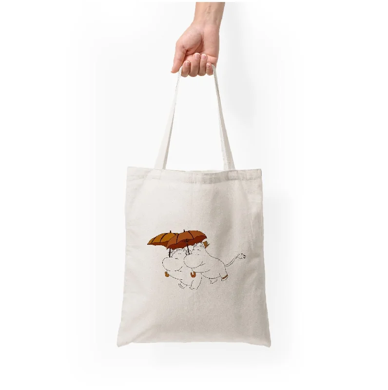 Comfortable Chic Moom Umbrellas Tote Bag Iconic Handbags At Budget-Friendly Prices