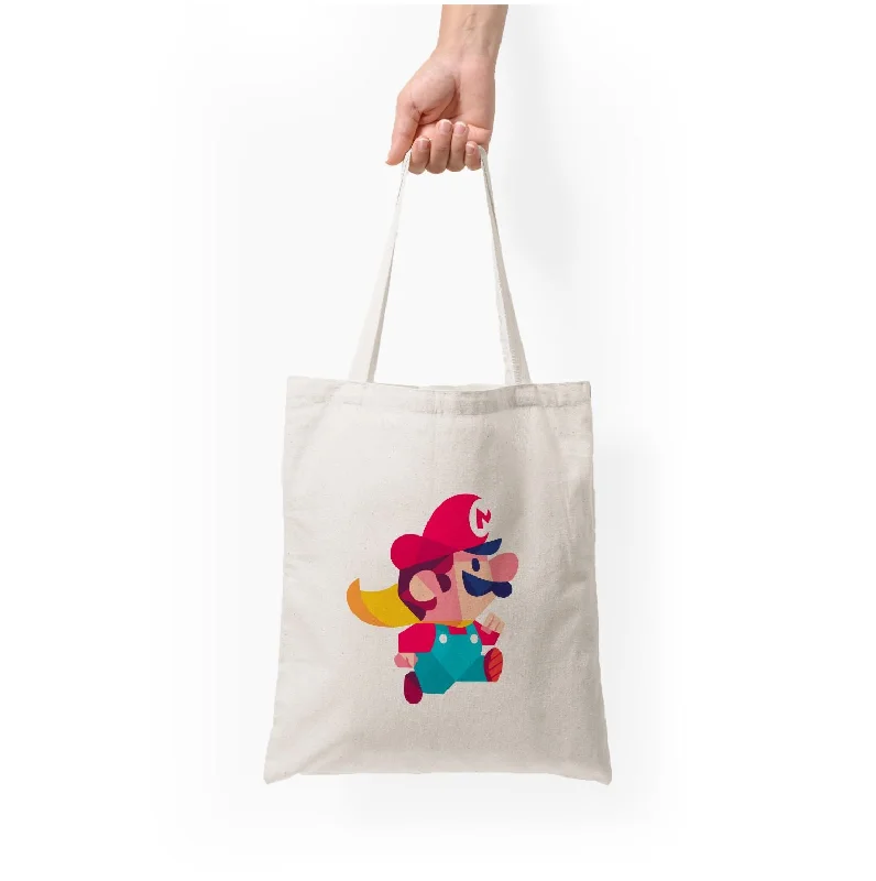 Bags For Personalized Gifts Running Mario - Mario Tote Bag Luxury Bags, Budget Prices Bags For Personalized Gifts Running Mario - Mario Tote Bag Luxury Bags, Budget Prices