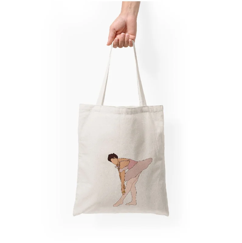 Fresh Styles, Fresh Deals Ballerina - Harry Tote Bag Designer Bags At Lower Prices