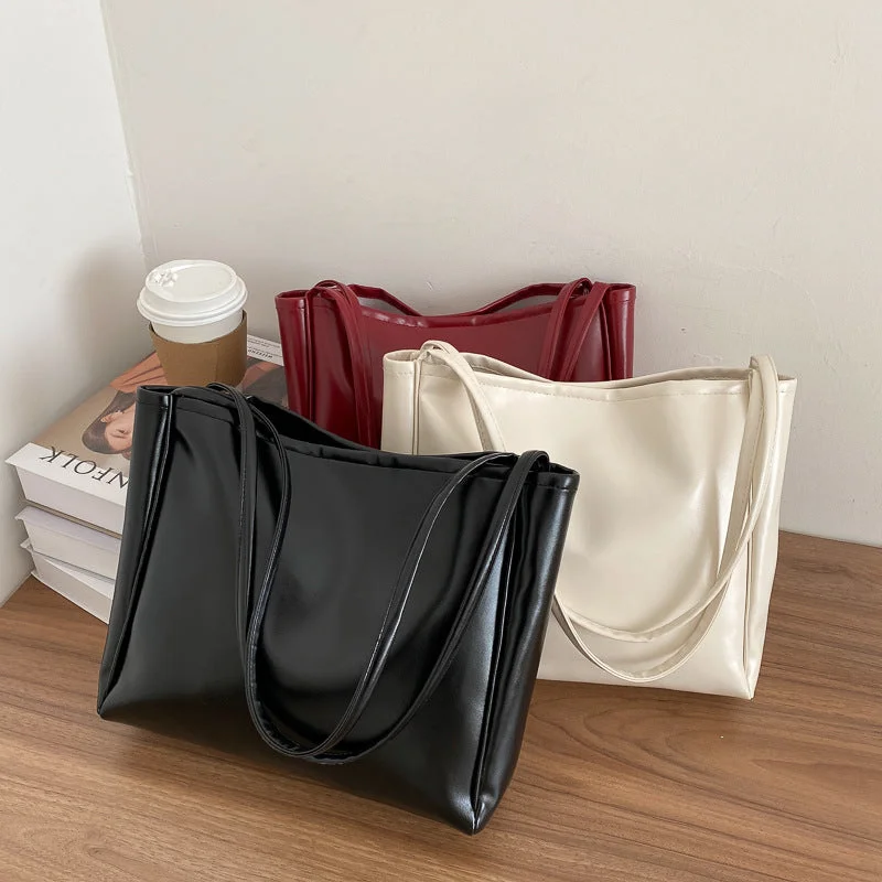 Exclusive Sale Wholesale Korean Version Trendy Large Capacity Minimalist Shoulder Bags Luxury Handbags At Budget-Friendly Rates Exclusive Sale Wholesale Korean Version Trendy Large Capacity Minimalist Shoulder Bags Luxury Handbags At Budget-Friendly Rates