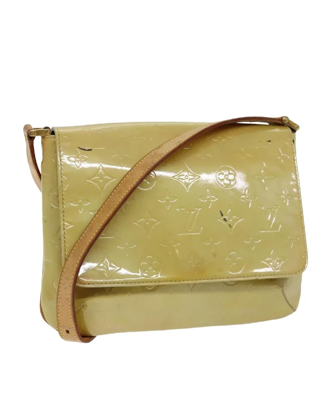 Easy Elegance Sales Louis Vuitton Alma BB Yellow Patent Leather Shoulder Bag Fashion-Forward Bags At Exclusive Promotional Prices Easy Elegance Sales Louis Vuitton Alma BB Yellow Patent Leather Shoulder Bag Fashion-Forward Bags At Exclusive Promotional Prices
