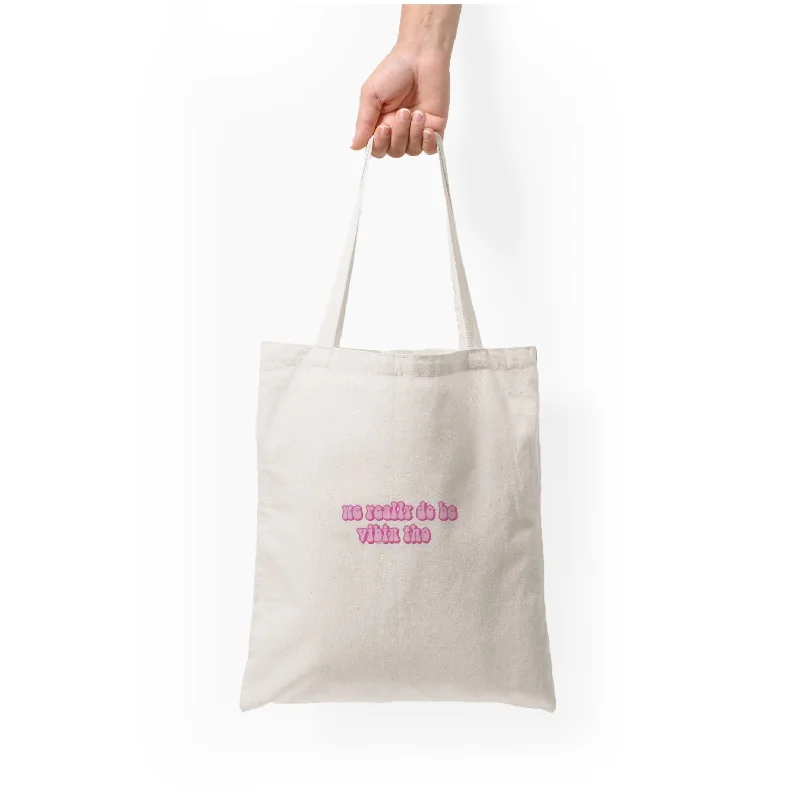 Affordable Luxury Fashion We Really Do Be Vibin Tho - TikTok Tote Bag Statement Bags, Shop Today Affordable Luxury Fashion We Really Do Be Vibin Tho - TikTok Tote Bag Statement Bags, Shop Today