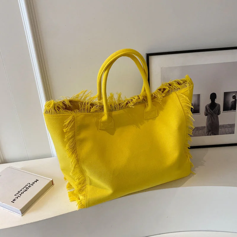 Browse Our Top Products Wholesale Letter Tassel Simple Commuter Large Capacity Shoulder Canvas Bag Carry Elegance For Less – Best Bag Deals Here Browse Our Top Products Wholesale Letter Tassel Simple Commuter Large Capacity Shoulder Canvas Bag Carry Elegance For Less – Best Bag Deals Here