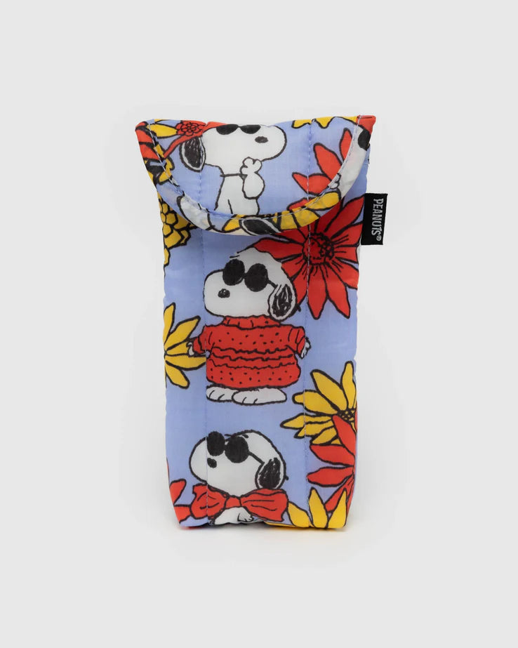 Peanuts Floral Snoopy