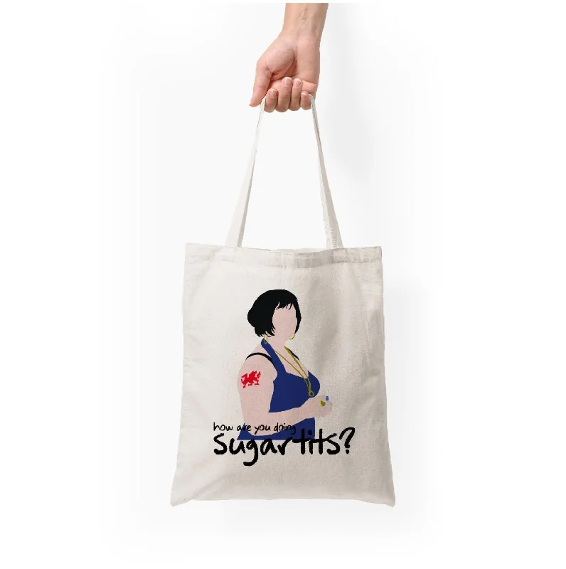 Trendy Styles How You Doing? Tote Bag Must-Have Bags, Big Discounts