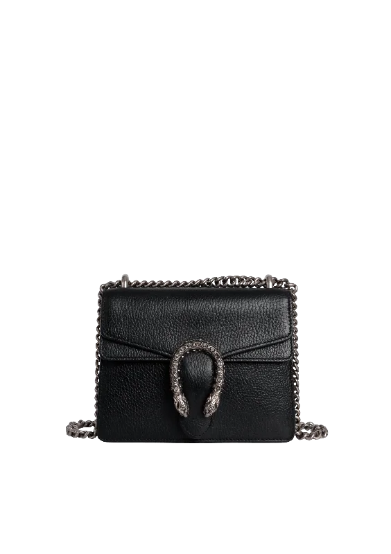 Comfortable Chic LEATHER DIONYSUS MINI Stylish Handbags With Exclusive Online Discounts