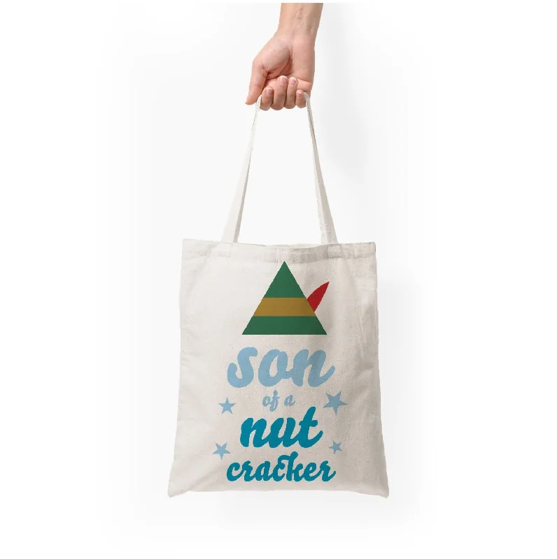 Elevated Casual Discounts Son Of A Nut Cracker - Elf Tote Bag The Perfect Bag Sale Is Here Elevated Casual Discounts Son Of A Nut Cracker - Elf Tote Bag The Perfect Bag Sale Is Here
