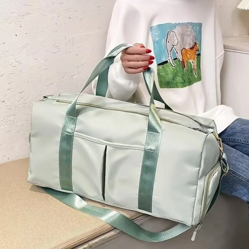 Elegant Fashion Offers Wholesale Fitness Sports Large Capacity Travel Dry and Wet Separation Training Shoulder Bags Handbag Deals You'll Love Elegant Fashion Offers Wholesale Fitness Sports Large Capacity Travel Dry and Wet Separation Training Shoulder Bags Handbag Deals You'll Love