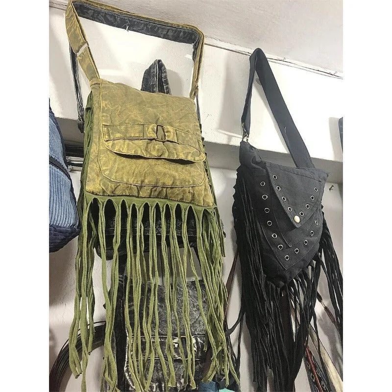 Bags For Personalized Gifts Wholesale Hippie Wasteland Style Bohemian Ethnic Style Niche Tassel Crossbody Shoulder Bag Iconic Handbags At Unbeatable Prices Bags For Personalized Gifts Wholesale Hippie Wasteland Style Bohemian Ethnic Style Niche Tassel Crossbody Shoulder Bag Iconic Handbags At Unbeatable Prices