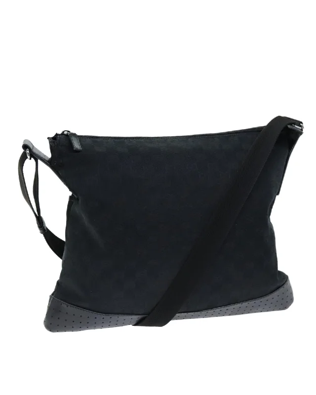 On-Trend Fashion Offers Gucci GG Canvas Messenger Bag Black Limited-Time Sale On Trendy Handbags – Don't Miss Out On-Trend Fashion Offers Gucci GG Canvas Messenger Bag Black Limited-Time Sale On Trendy Handbags – Don't Miss Out