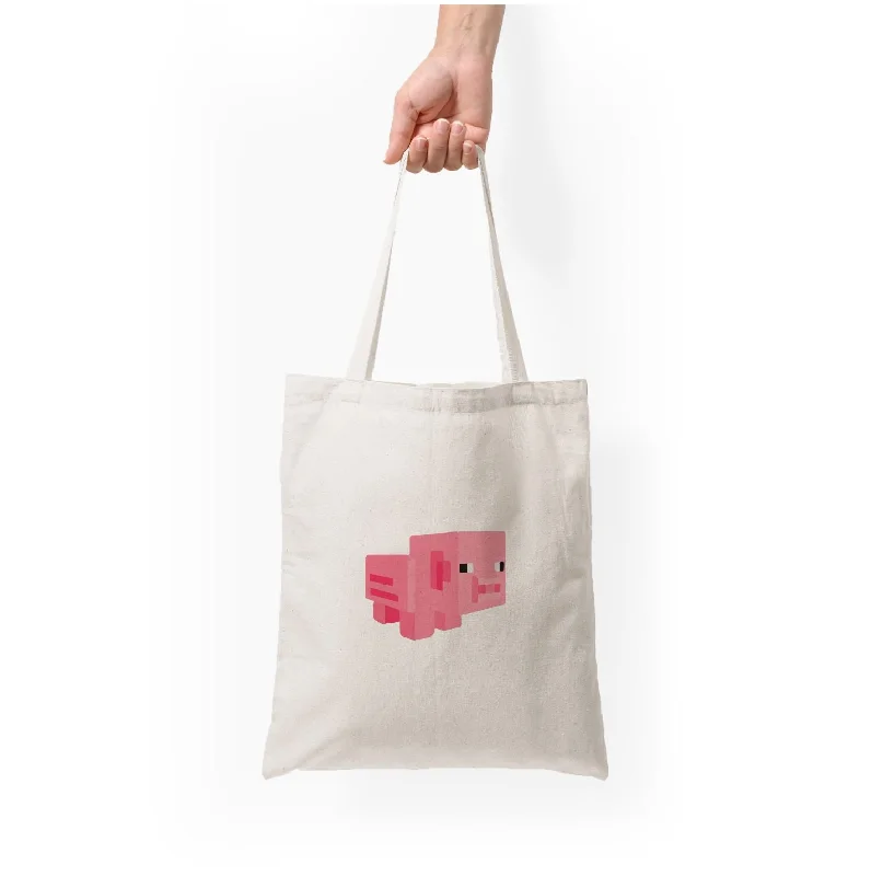 Bag Deals Mining Pig Tote Bag Must-Have Bags At Irresistible Discounts