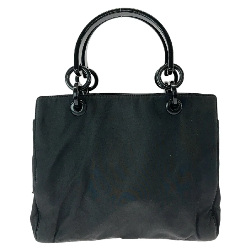 Everyday Elegance Sale Prada Tessuto Nylon Tote Bag Black Limited-Time Sale On Trendy Handbags – Don't Miss Out