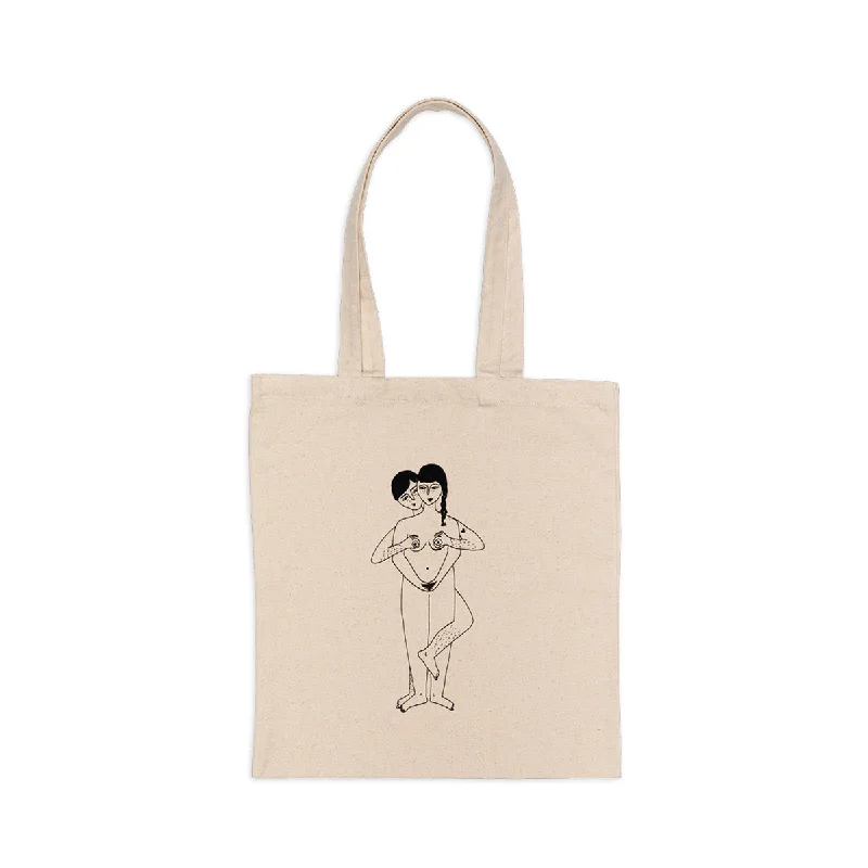 Smart Casual Deals Tote Bag - Faces Everywhere Stylish Totes, Exclusive Savings
