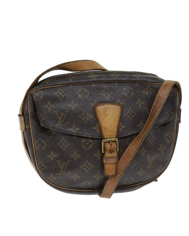 Huge Markdowns Authentic Louis Vuitton Croisette Monogram Canvas Shoulder Bag Trendy Purses With Limited-Time Offers