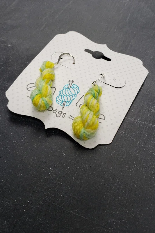 Holiday Attire Sale Mini Hank Earrings in Reflectors Chic Crossbody Bags, Limited Offers