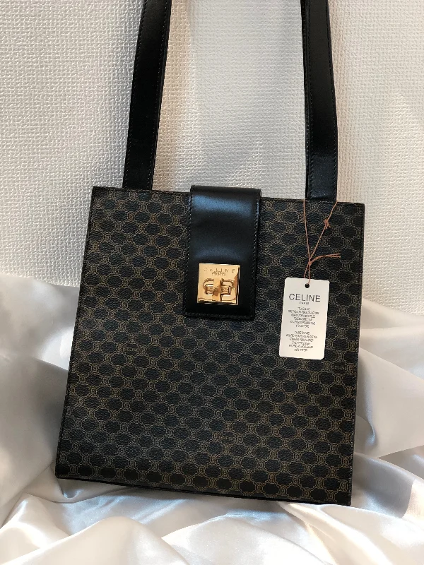 Big Savings CELINE Macadam turn lock Shoulder bag Black Vintage Old celine dbbn53 Handbag Deals You'll Love Big Savings CELINE Macadam turn lock Shoulder bag Black Vintage Old celine dbbn53 Handbag Deals You'll Love