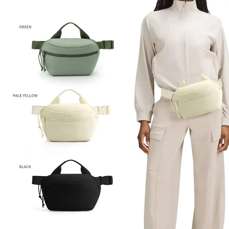 New Arrivals Wholesale Nylon Waterproof Outdoor Sports Running Shoulder Bags The Best Handbag Sale Of The Season