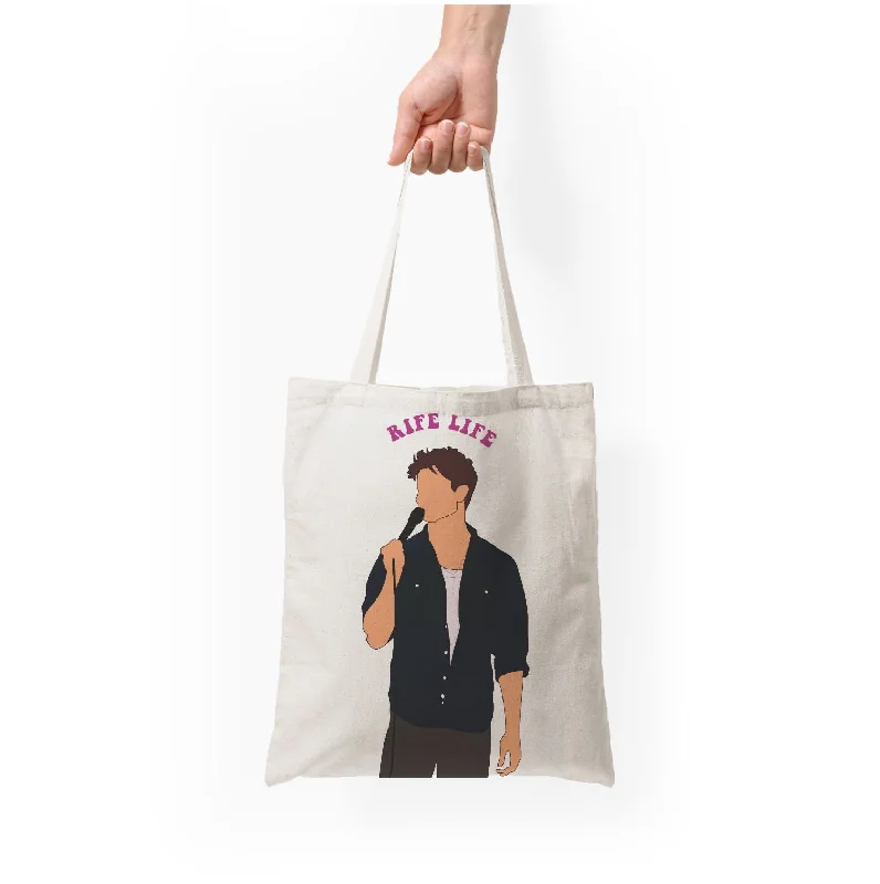 Limited Time Deal Rife Life Tote Bag The Bag Sale You've Been Waiting For Is Here