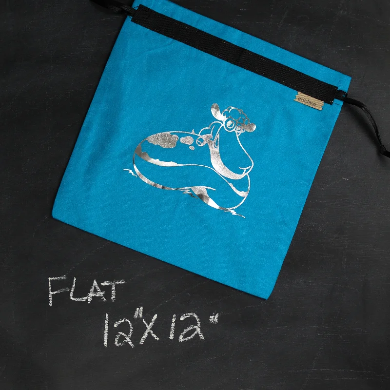 Tote Bag For Everyday Use Small Project Bag in Midwest Exclusive in Blue Luxury Handbags At Budget-Friendly Rates Tote Bag For Everyday Use Small Project Bag in Midwest Exclusive in Blue Luxury Handbags At Budget-Friendly Rates