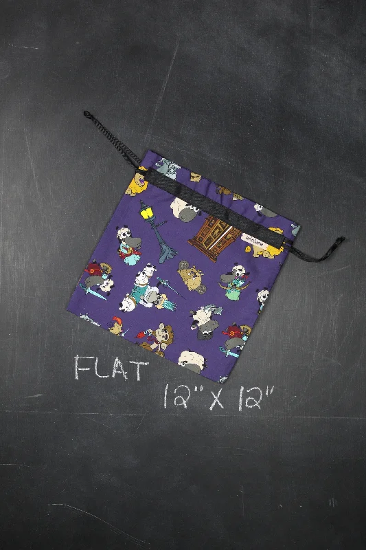 Fashionista Sale Small Project Bag in Narnia Sheeple Flash Sale On Elegant Bags – Limited Stock Available