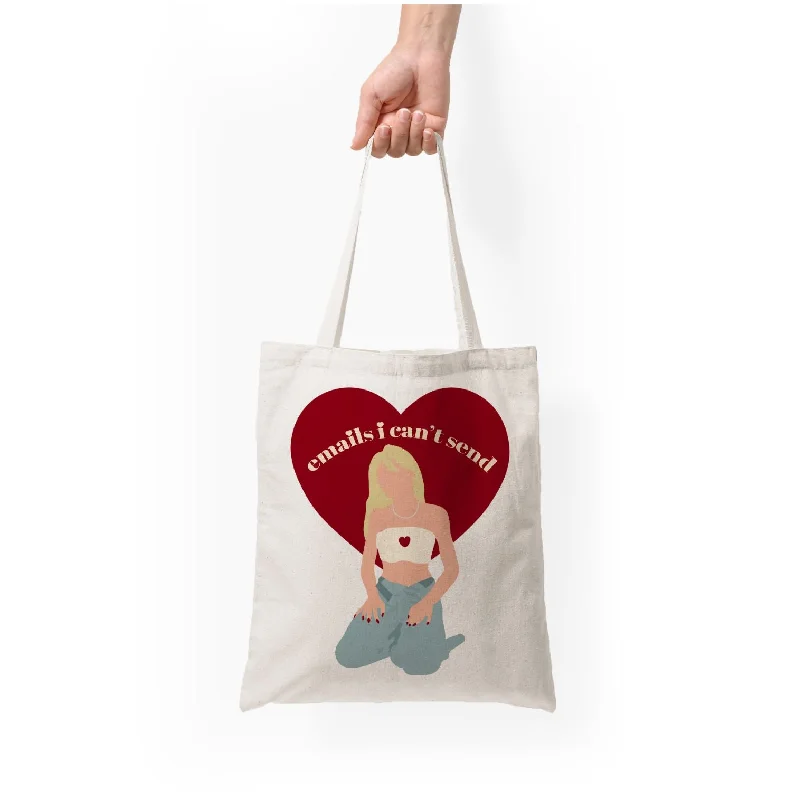 End-Of-Season Clearance Emails I Can't Send Tote Bag Affordable Luxury – Exclusive Savings On Premium Bags