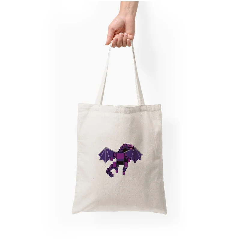 Seasonal Clearance Bags For Summer Ender Dragon Tote Bag Fashion-Forward Bags At Exclusive Promotional Prices Seasonal Clearance Bags For Summer Ender Dragon Tote Bag Fashion-Forward Bags At Exclusive Promotional Prices