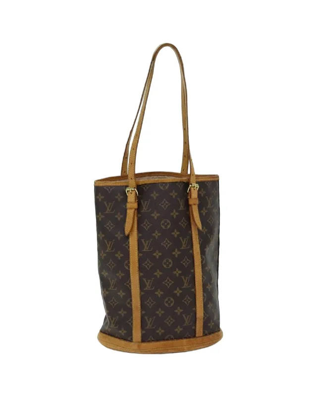 Premium Style Offers Authentic Louis Vuitton Bucket GM Monogram Tote Bag Chic Crossbody Bags, Limited Offers Premium Style Offers Authentic Louis Vuitton Bucket GM Monogram Tote Bag Chic Crossbody Bags, Limited Offers
