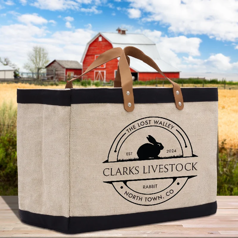Inspired Bags For Luxury Fashion Lovers Farmers Market Jute Canvas Tote Funny Farmer Market Bag Quote Jute Bag Shopping Bag Burlap Bag Farmhouse Bag Grocery Bag (FT1001) Handbag Deals You'll Love Inspired Bags For Luxury Fashion Lovers Farmers Market Jute Canvas Tote Funny Farmer Market Bag Quote Jute Bag Shopping Bag Burlap Bag Farmhouse Bag Grocery Bag (FT1001) Handbag Deals You'll Love