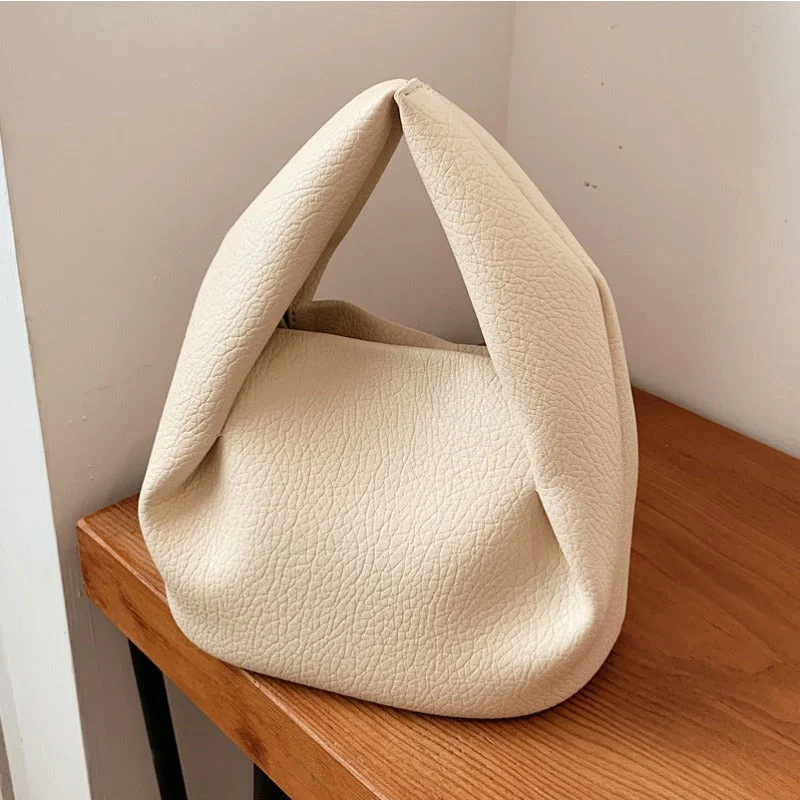 Chic Style Discounts Wholesale Pleated Handbag Crossbody Cloud Bag High-End Bags, Low-End Prices Chic Style Discounts Wholesale Pleated Handbag Crossbody Cloud Bag High-End Bags, Low-End Prices