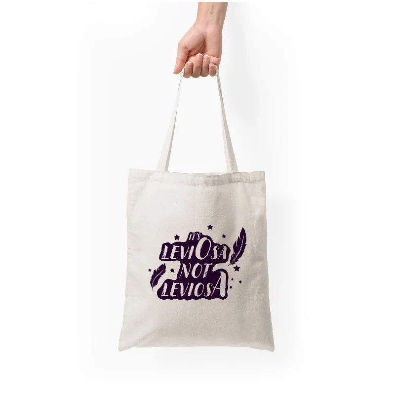 Limited Time Flash Sale It's Leviosa Tote Bag Handbag Deals You'll Love