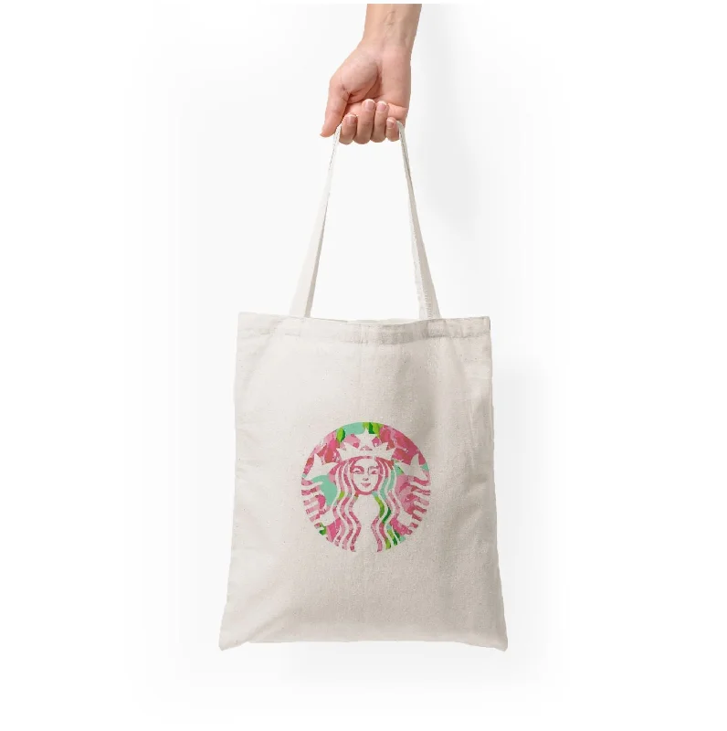 Durable And Cheap Bags Pink Coffee Logo Tote Bag Your Perfect Bag At The Perfect Price Durable And Cheap Bags Pink Coffee Logo Tote Bag Your Perfect Bag At The Perfect Price
