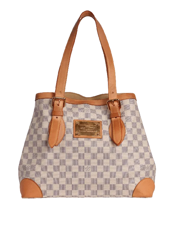 Sophisticated Style Offers DAMIER AZUR HAMPSTEAD MM Stylish Bags At Unbeatable Prices Sophisticated Style Offers DAMIER AZUR HAMPSTEAD MM Stylish Bags At Unbeatable Prices