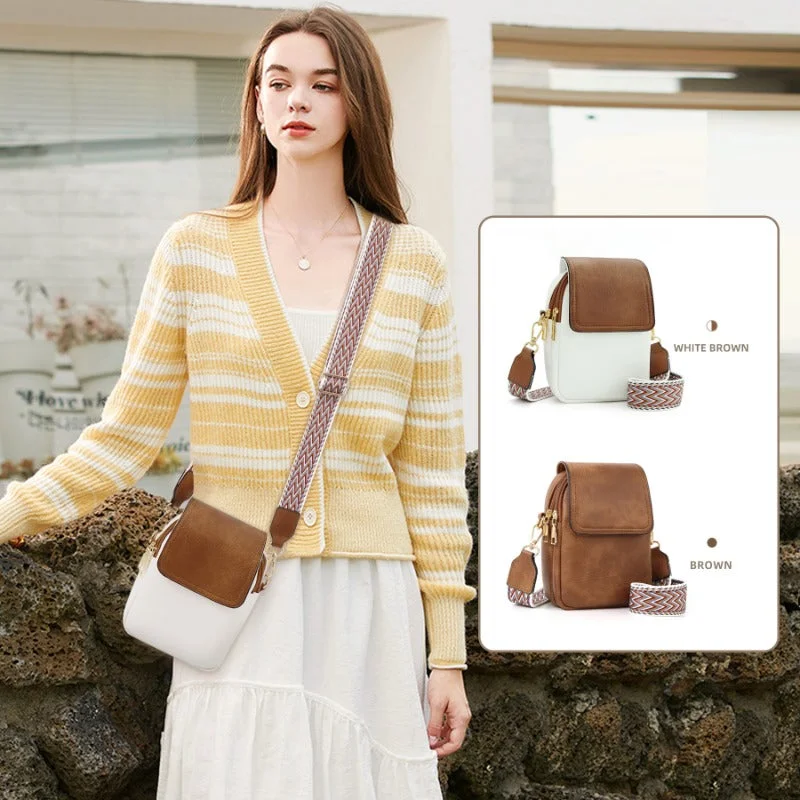 Huge Markdowns Wholesale PU Multifunctional Adjustable Shoulder Strap Mini Shoulder Bags Stylish Handbags With Exclusive Online Discounts