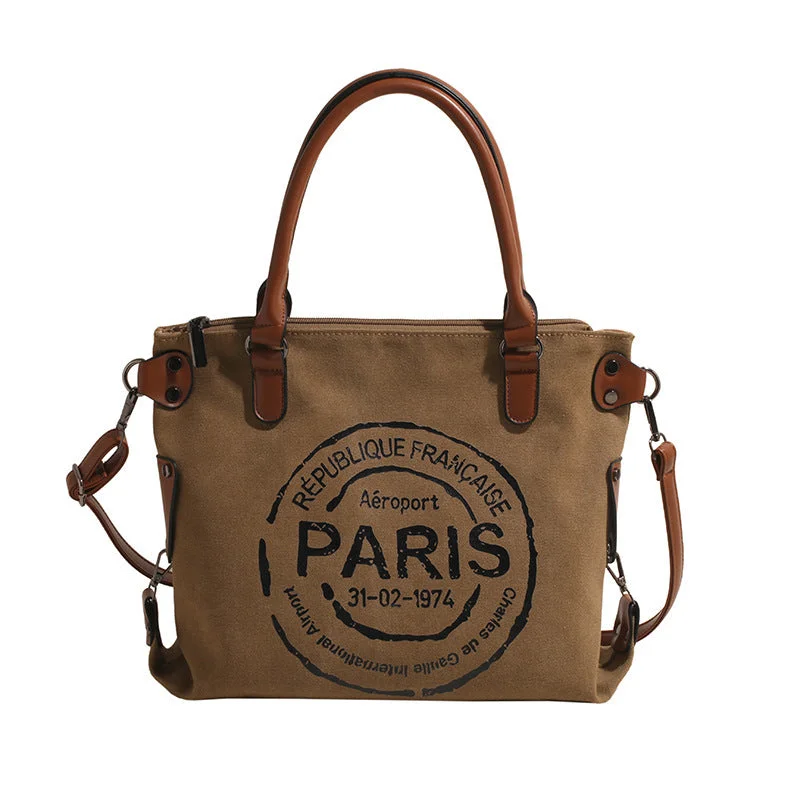 The Latest Fashion Trends Wholesale Versatile Large Capacity Japanese Trendy Brand Letter Simple Shoulder Bags Best Deals On Premium Handbags The Latest Fashion Trends Wholesale Versatile Large Capacity Japanese Trendy Brand Letter Simple Shoulder Bags Best Deals On Premium Handbags
