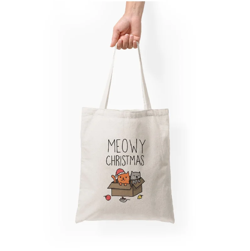 Spacious Bags With Holiday Promotions Meowy Christmas Tote Bag Designer Bags At Exclusive Clearance Prices Spacious Bags With Holiday Promotions Meowy Christmas Tote Bag Designer Bags At Exclusive Clearance Prices