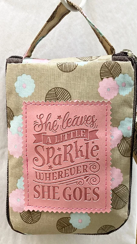 Bags For Urban And Trendy Looks Reusable Bag - She leaves a little sparkle wherever she goes Statement Bags, Shop Today Bags For Urban And Trendy Looks Reusable Bag - She leaves a little sparkle wherever she goes Statement Bags, Shop Today